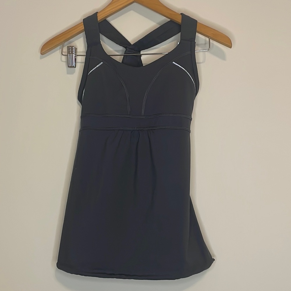 Athleta Athleisure Activewear Tank Sz XXS EUC